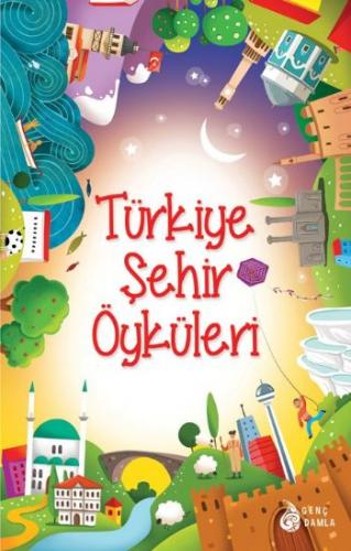 Kurye Kitabevi - Türkiye Şehir Öyküleri