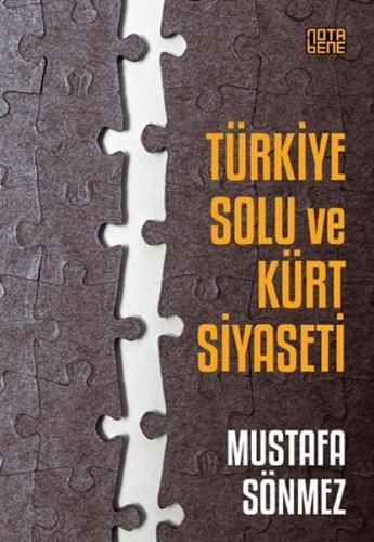 Kurye Kitabevi - Türkiye Solu ve Kürt Siyaseti