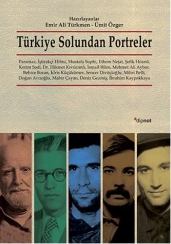 Kurye Kitabevi - Türkiye Solundan Portreler