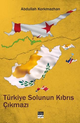 Kurye Kitabevi - Türkiye Solunun Kıbrıs Çıkmazı