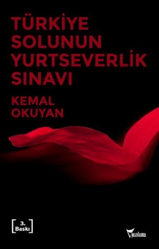 Kurye Kitabevi - Türkiye Solunun Yurtseverlik Sınavı