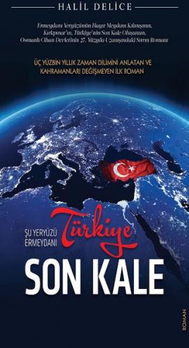 Kurye Kitabevi - Türkiye-Son Kale