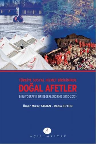 Kurye Kitabevi - Türkiye Sosyal Hizmet Birikiminde Doğal Afetler