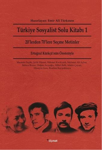 Kurye Kitabevi - Türkiye Sosyalist Solu Kitabı 1