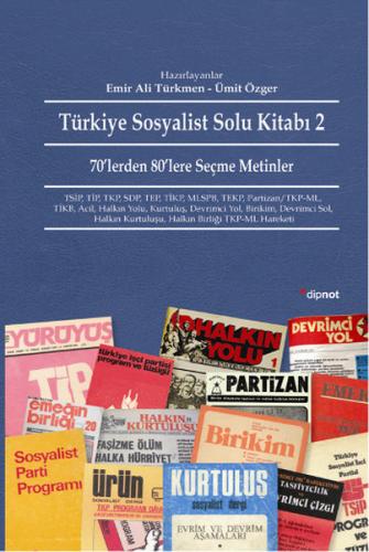 Kurye Kitabevi - Türkiye Sosyalist Solu Kitabı 2