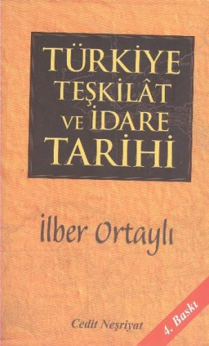 Kurye Kitabevi - Türkiye Teşkilat ve İdare Tarihi