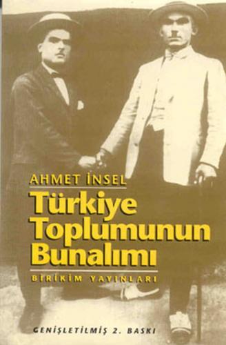 Kurye Kitabevi - Türkiye Toplumunun Bunalımı