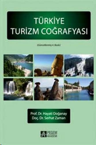 Kurye Kitabevi - Türkiye Turizm Coğrafyası