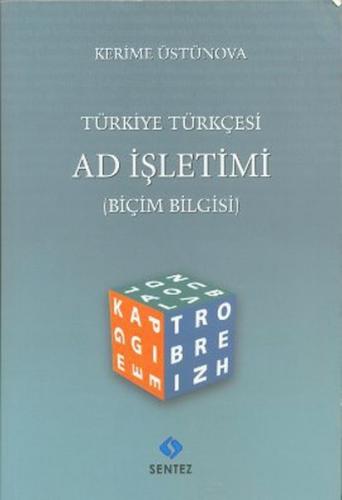 Kurye Kitabevi - Türkiye Türkçesi Ad İşletimi