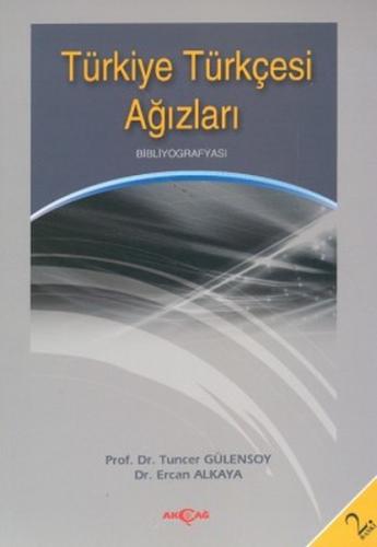 Kurye Kitabevi - Türkiye Türkçesi Ağızları