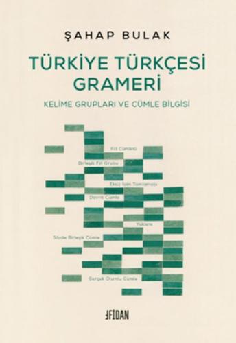Kurye Kitabevi - Türkiye Türkçesi Grameri - Alt Eser Adı : Kelime Grup