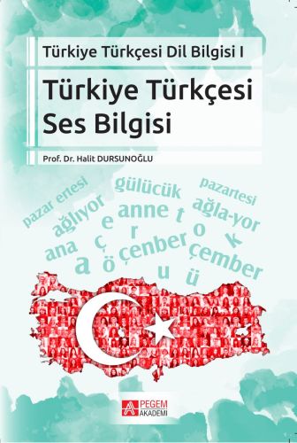 Kurye Kitabevi - Türkiye Türkçesi Ses Bilgisi