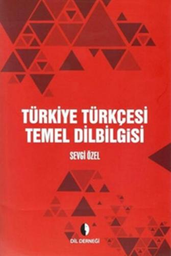 Kurye Kitabevi - Türkiye Türkçesi Temel Dilbilgisi