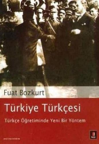 Kurye Kitabevi - Türkiye Türkçesi "Türkçe Öğretiminde Yeni Bir Yöntem"
