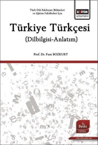 Kurye Kitabevi - Türkiye Türkçesi