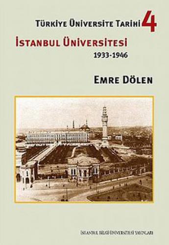 Türkiye Üniversite Tarihi-4 İstanbul Üniversitesi (1933-1946) - Münzev