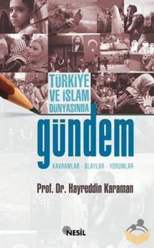Kurye Kitabevi - Türkiye ve İslam Dünyasında Gündem