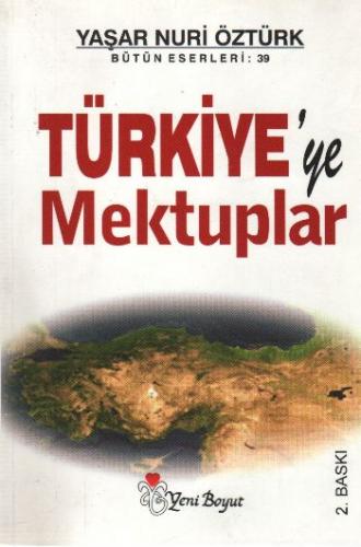 Kurye Kitabevi - Türkiyeye Mektuplar