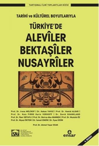 Kurye Kitabevi - Tarihi ve Kültürel Boyutlarıyla Türkiyede Aleviler Be