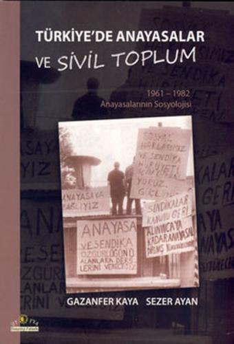 Kurye Kitabevi - Türkiye'de Anayasalar ve Sivil Toplum