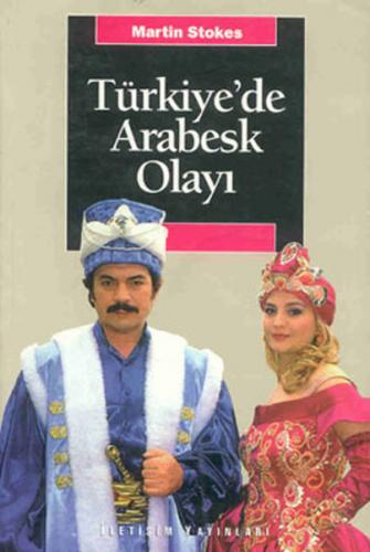 Kurye Kitabevi - Türkiye'de Arabesk Olayı