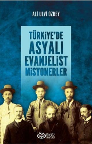 Kurye Kitabevi - Türkiyede Asyalı Evanjelist Misyonerler