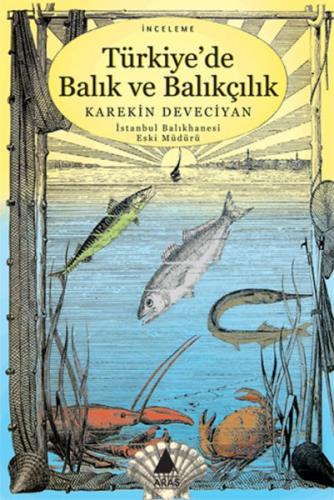 Kurye Kitabevi - Türkiye'de Balık ve Balıkçılık