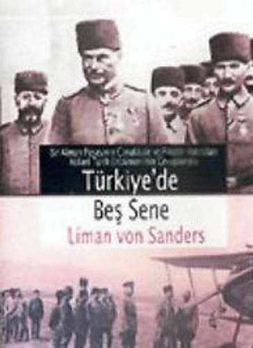 Kurye Kitabevi - Türkiye'de Beş Sene