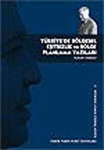 Kurye Kitabevi - Türkiye'de Bölgesel Eşitsizlik ve Bölge Planlama Y
