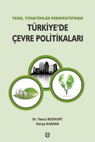 Kurye Kitabevi - Türkiye'de Çevre Politikaları