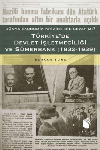 Kurye Kitabevi - Türkiye'de Devlet İşletmeciliği ve Sümerbank