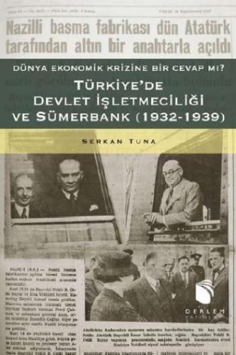 Türkiye'de Devlet İşletmeciliği  ve Sümerbank