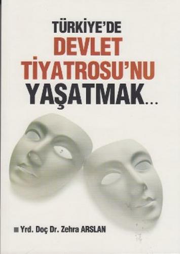 Kurye Kitabevi - Türkiyede Devlet Tiyatrosu'nu Yaşatmak