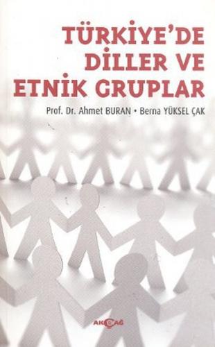 Kurye Kitabevi - Türkiyede Diller ve Etnik Gruplar