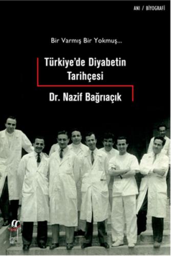 Kurye Kitabevi - Türkiyede Diyabetin Tarihçesi