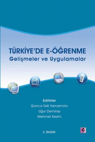 Kurye Kitabevi - Türkiye'de E-Öğrenme (Gelişmeler ve Uygulamalar)