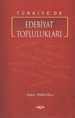 Kurye Kitabevi - Türkiyede Edebiyat Toplulukları