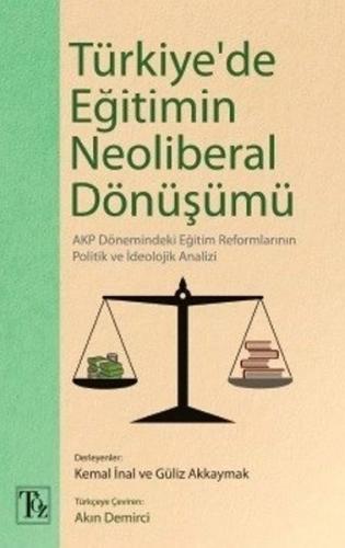 Kurye Kitabevi - Türkiye'de Eğitimin Neoliberal Dönüşümü