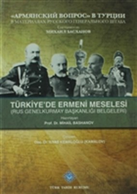 Kurye Kitabevi - Türkiyede Ermeni Meselesi (Rus Genelkurmay Baskanligi