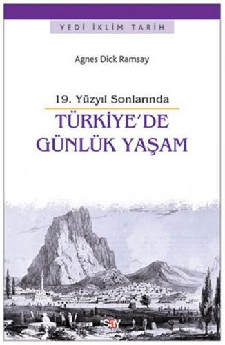 Kurye Kitabevi - 19. Yüzyıl Sonlarında Türkiyede Günlük Yaşam