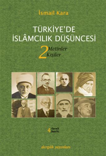 Türkiye'de İslamcılık Düşüncesi 2