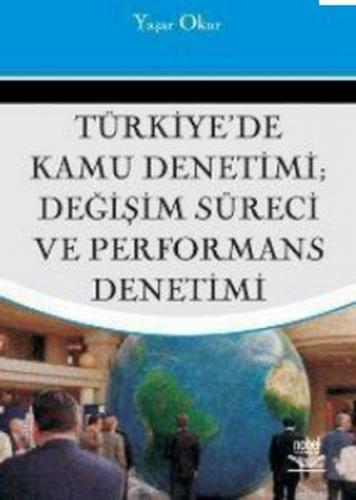 Kurye Kitabevi - Türkiye'de Kamu Denetimi:Değ. Sür. ve Per.Denetimi
