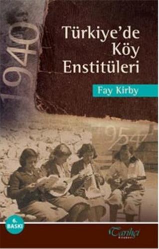 Kurye Kitabevi - Türkiye'de Köy Enstitüleri