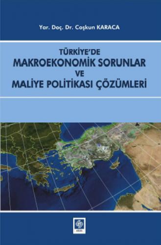 Kurye Kitabevi - Türkiye'de Makroekonomik Sorunlar ve Maliye Politikas