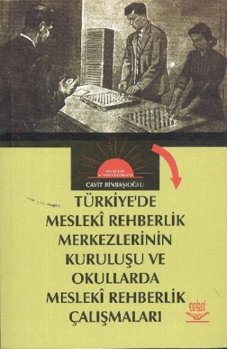 Kurye Kitabevi - Türkiye'de Mesleki Rehberlik Merkezlerinin Kuruluşu v