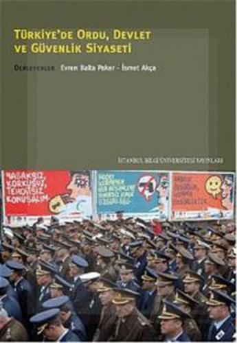 Türkiye'de Ordu Devlet ve Güvenlik Siyaseti - Münzevi Kitabevi