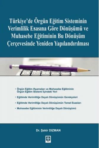 Kurye Kitabevi - Türkiye'de Örgün Eğitim Sisteminin Verimlilik Esasına