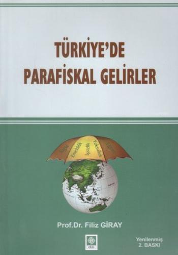 Kurye Kitabevi - Türkiye'de Parafiskal Gelirler