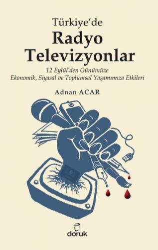 Kurye Kitabevi - Türkiyede Radyo-Televizyonlar