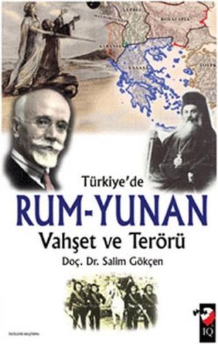 Kurye Kitabevi - Türkiye'de Rum Yunan Vahşet ve Terörü